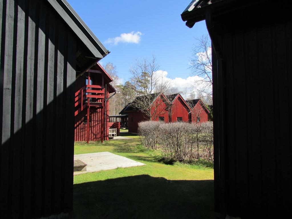 Klitterbyn Cottages Ängelholm Buitenkant foto