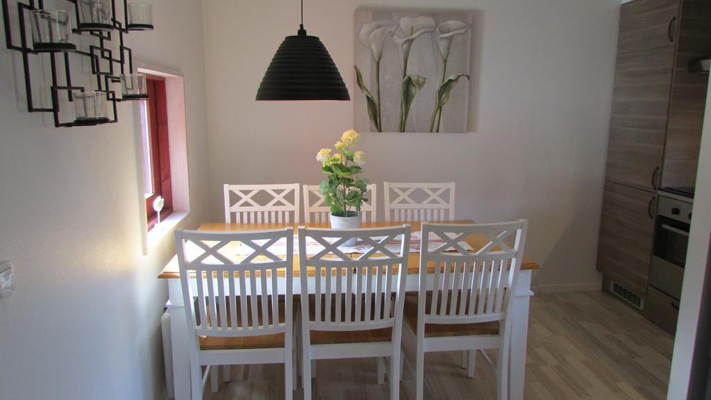 Klitterbyn Cottages Ängelholm Buitenkant foto