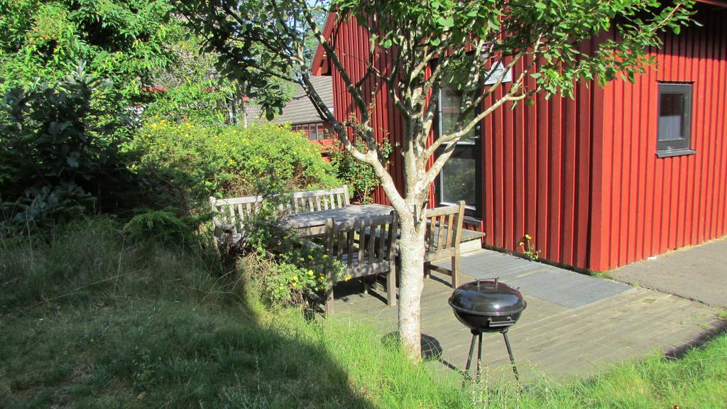 Klitterbyn Cottages Ängelholm Buitenkant foto