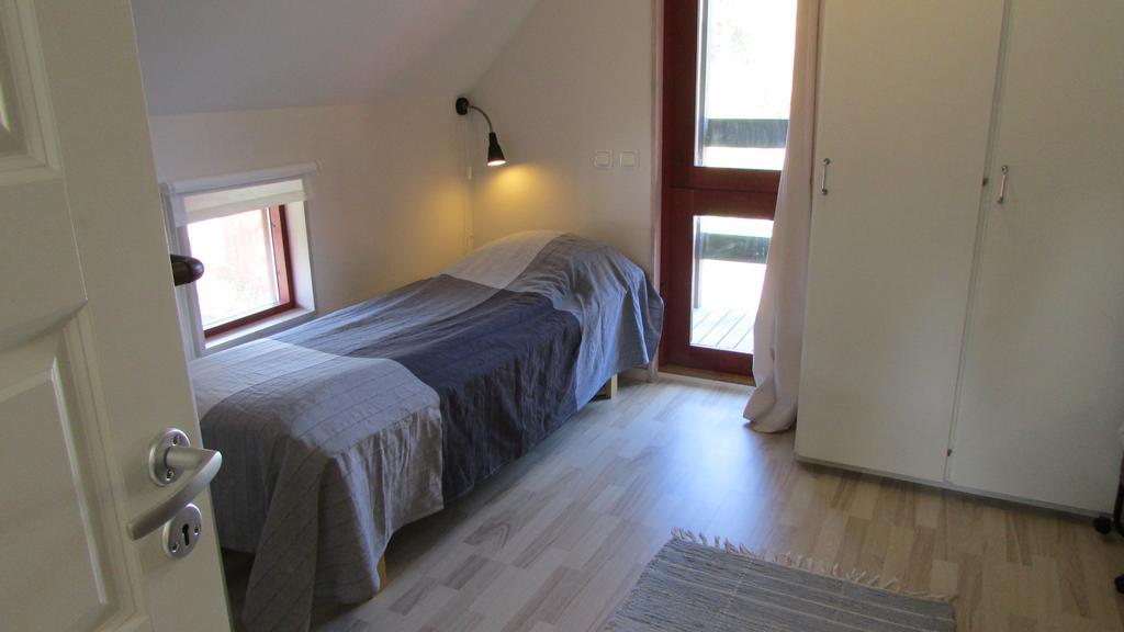 Klitterbyn Cottages Ängelholm Buitenkant foto