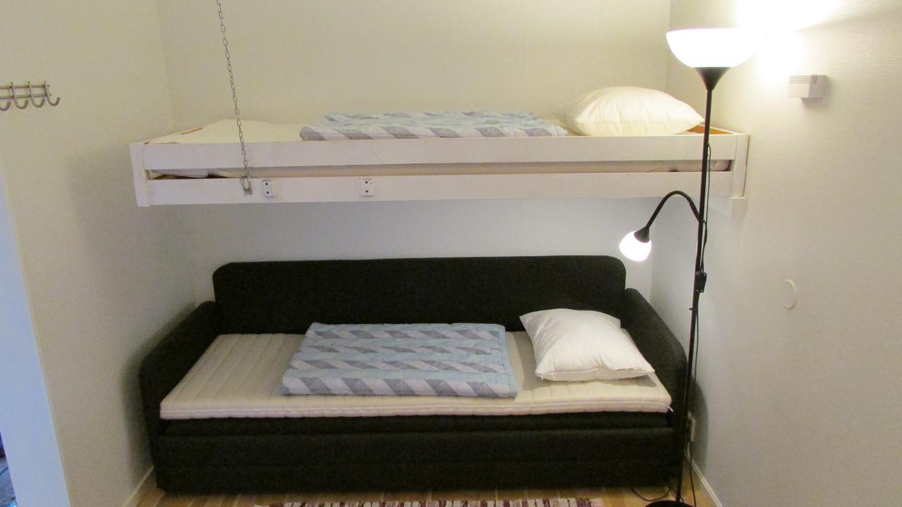 Klitterbyn Cottages Ängelholm Kamer foto
